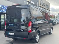 begagnad Ford E-Transit TransportbilarVAN 350 L3H2 135 kW DEMO