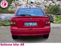 begagnad Opel Astra 5-dörrar 1.6