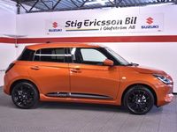 Begagnad Suzuki Swift 83 HK (61 kW) 2024 Orange Halvkombi