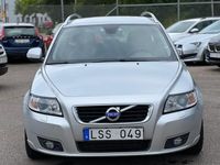 begagnad Volvo V50 D2 Momentum 115hk ny besiktad, ny servad,ny kamrem