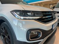 begagnad VW T-Cross - 1.0 TSI 110hk omgående lev, se spec