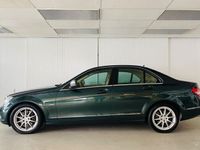 begagnad Mercedes C320 CDI 224HK 7G-Tronic Euro 5 Avantgarde Automat Toppskick