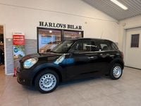 Begagnad Mini Cooper Countryman 98 HK (72 kW) 2014 Svart SUV