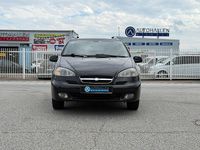 Begagnad Chevrolet Tacuma 122 HK (89 kW) 2005 Svart Minibuss