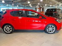 begagnad Opel Corsa 2018, Halvkombi