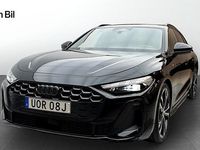 Begagnad Audi A5 S-Line 204 HK (150 kW) 2024 Mytsvart metallic Sportkupé