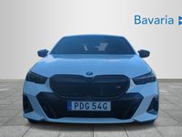 begagnad BMW i5 M60 xDrive M sport pro Travel Innovation pkt