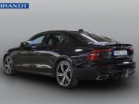 begagnad Volvo S60 Recharge T8 R-Design