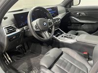 begagnad BMW M340 xDrive Touring M Sport Pro Navi Innovation Panorama Värmare DAP hk Drag