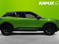 Begagnad Opel Mokka-e GS Line 100 kW (136 HK) 2022 Grön SUV