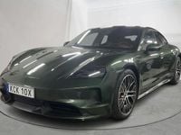 Begagnad Porsche Taycan 4S 400 kW (544 HK) 2025 Sedan