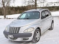 Begagnad Chrysler PT Cruiser 141 HK (103 kW) 2001