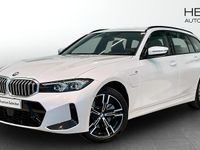 Begagnad BMW 330e Comfort Edition 184 HK (135 kW) 2025 Vit (white) Kombi