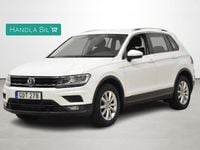 Begagnad VW Tiguan 190 HK (139 kW) 2019 Vit SUV