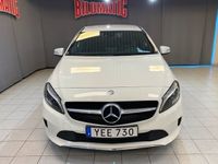 begagnad Mercedes A200 D Urban Line Nybesiktad V-hjul