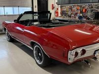 Begagnad Chevrolet Chevelle 273 HK (200 kW) 1971 Cab