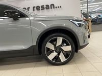 begagnad Volvo C40 Recharge Single Motor Extended Range Core 2024, Crossover