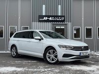 Begagnad VW Passat Edition 150 HK (110 kW) 2022 Vit Kombi