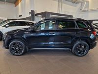 begagnad Skoda Karoq 2.0 TDI 4x4 DSG Euro 6 150hk / Sportline / Drag