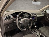begagnad VW Tiguan 1,4 Tsi Executive 2018, SUV