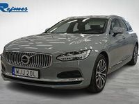 Begagnad Volvo V90 Core 253 HK (186 kW) 2024 Grå Kombi