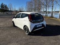 begagnad Toyota Aygo 5-dörrar 1.0 VVT-i Euro 6