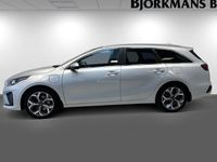 begagnad Kia Ceed Cee´dPLUG-IN HYBRID ADVANCE PLUS 2 AUTOMAT 2021, Halvkombi