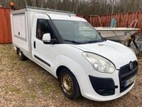 Begagnad Fiat Doblò 90 HK (66 kW) 2013 Minibuss