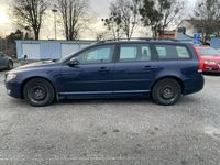 begagnad Volvo V70 D2 Geartronic Kinetic Euro 5