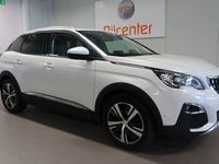 begagnad Peugeot 3008 1.6 BlueHDi EAT Aut-Drag-Kamremsbytt-SoV Euro 6 2017, SUV