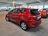 begagnad Ford Fiesta 1.0 EcoBoost Titanium II 2018, Halvkombi