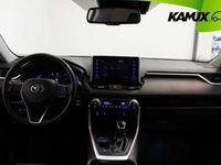 begagnad Toyota RAV4 Hybrid B-Kam Active Komfortpaket 218hk