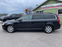 begagnad Volvo V70 D2 Geartronic Momentum Euro 5