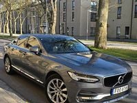 Begagnad Volvo S90 190 HK (139 kW) 2017 Sedan