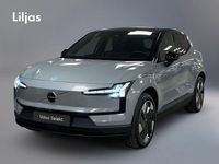 Begagnad Volvo EX30 Plus 202 kW (275 HK) 2023 Blå SUV