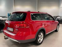 begagnad VW Passat Alltrack 2.0TDI 4M Drag | Panorama Värmare