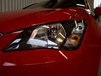 Begagnad Seat Ibiza ST 90 HK (66 kW) 2016 Röd Kombi