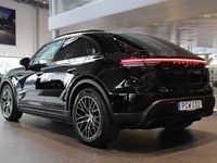 Begagnad Porsche Macan 330 kW (449 HK) 2025 Svart SUV