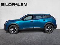 Begagnad Peugeot 2008 136 HK (100 kW) 2025 Blå obsession SUV