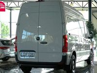 Begagnad Mercedes E-Sprinter 85 kW (116 HK) 2021 Vit Van