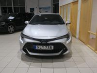 Begagnad Toyota Corolla Style 122 HK (89 kW) 2019 Silver Kombi