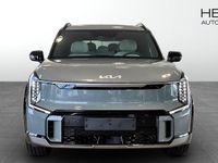 Ny Kia EV9 GT-Line 283 kW (385 HK) 2025 Grön (grey) SUV