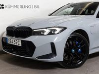 Begagnad BMW 330 M Sport 295 HK (216 kW) 2024 M brooklyn grey metallic Kombi