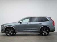 Begagnad Volvo XC90 R-Design 304 HK (223 kW) 2018 Grå SUV