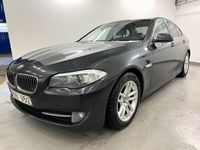 begagnad BMW 525 d Sedan Steptronic Euro 5