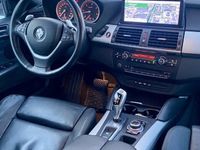 begagnad BMW X6 Nybesiktad, Fullservicebok, Android skärm, TOPPSKICK