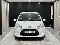 Begagnad Citroën C3 82 HK (60 kW) 2013 Vit Halvkombi