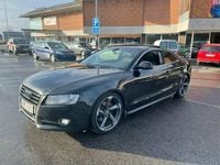 Begagnad Audi A5 Comfort 179 HK (131 kW) 2009 Svart Sportkupé