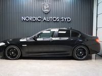 begagnad BMW 520 d Sedan M Sport 2013, Personbil