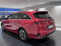 begagnad Kia Ceed Sportswagon Plug-In hybrid Advance 2020, Halvkombi